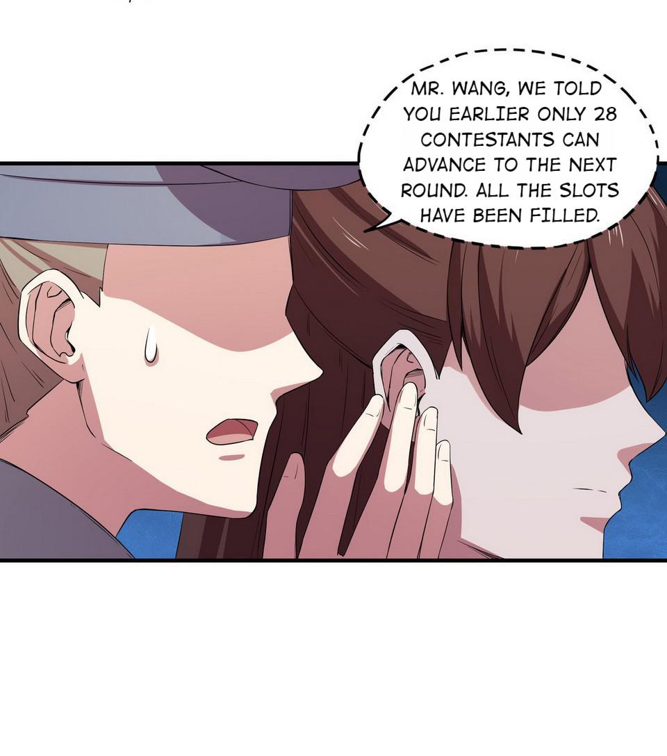 The Great Tang Is Online Chapter 97 - page 7