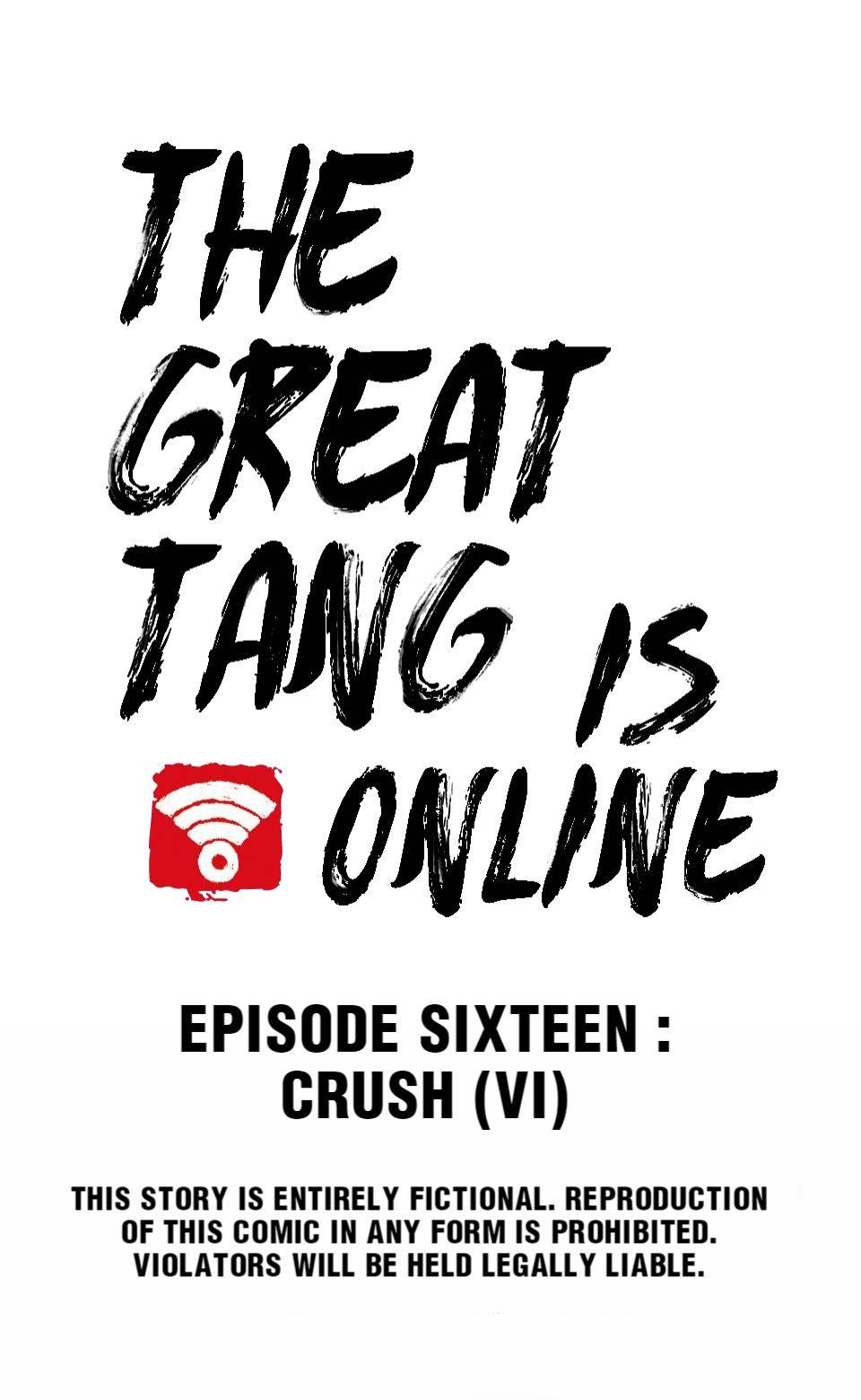 The Great Tang Is Online Chapter 53 - page 1