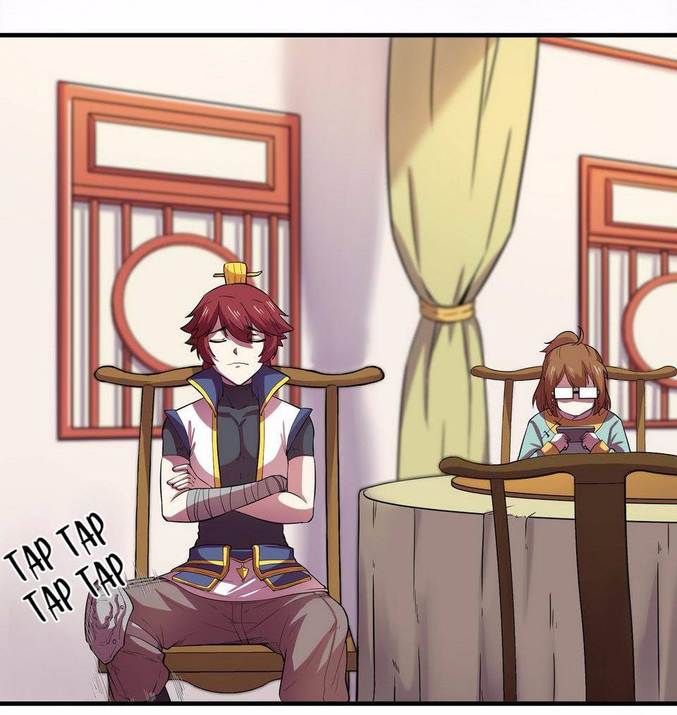 The Great Tang Is Online Chapter 53 - page 12
