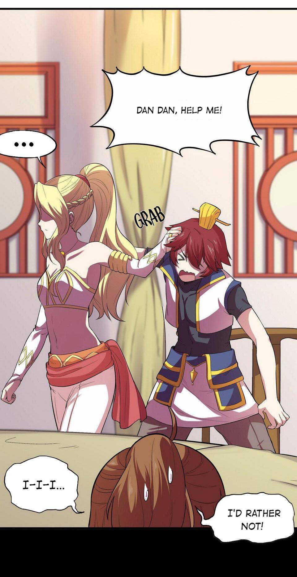 The Great Tang Is Online Chapter 53 - page 14