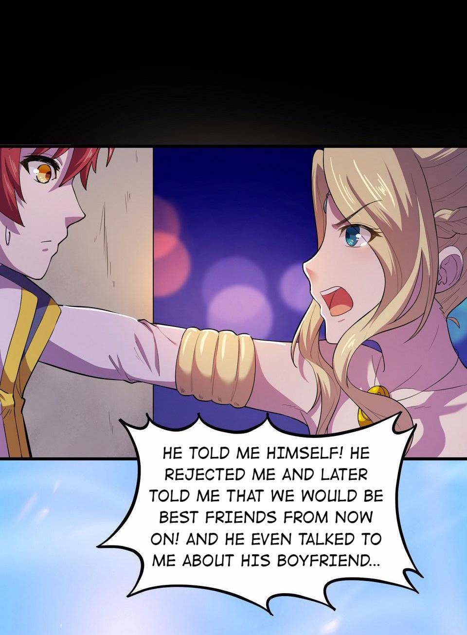 The Great Tang Is Online Chapter 53 - page 25