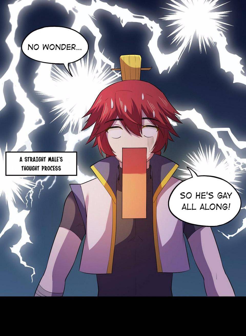 The Great Tang Is Online Chapter 53 - page 28