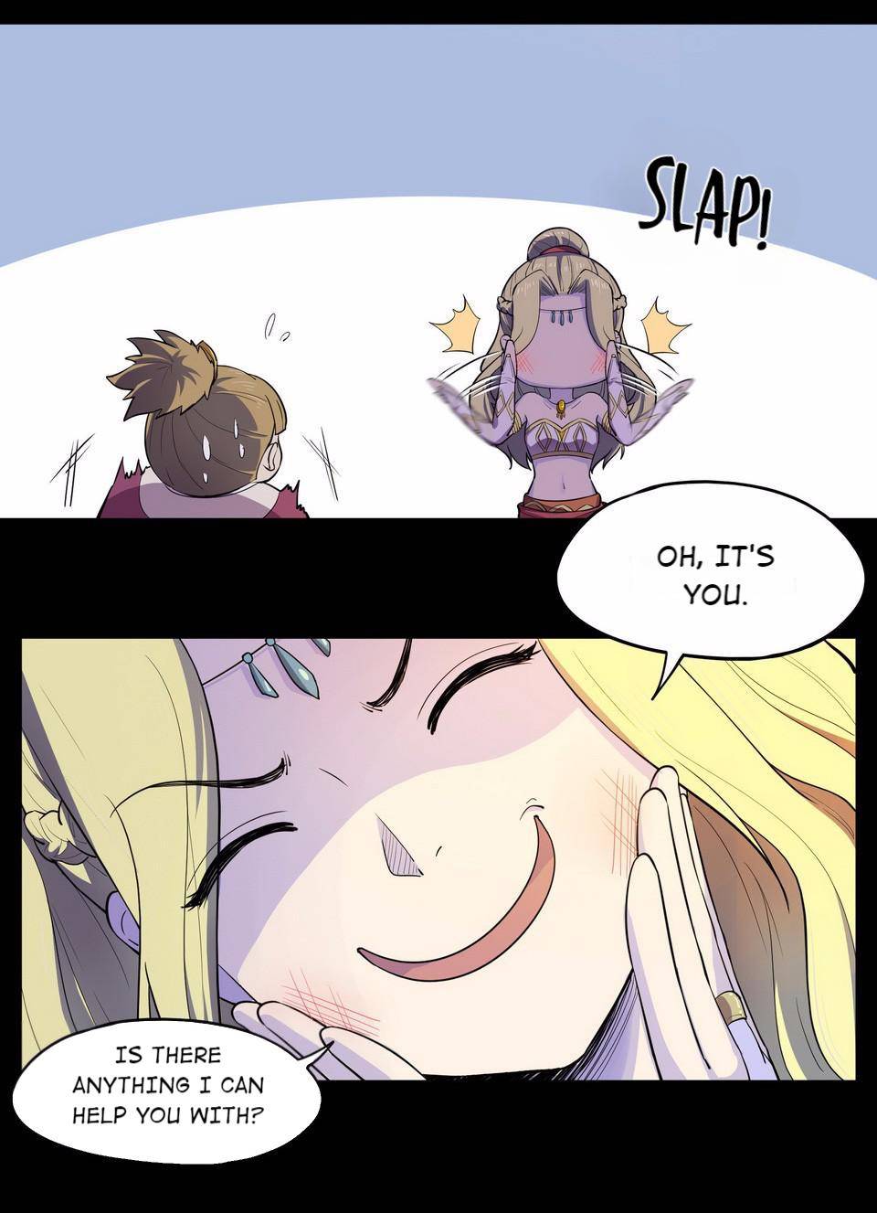 The Great Tang Is Online Chapter 53 - page 7