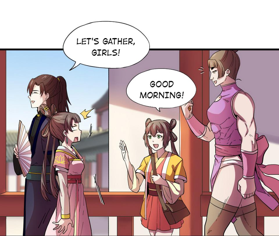 The Great Tang Is Online Chapter 98 - page 16