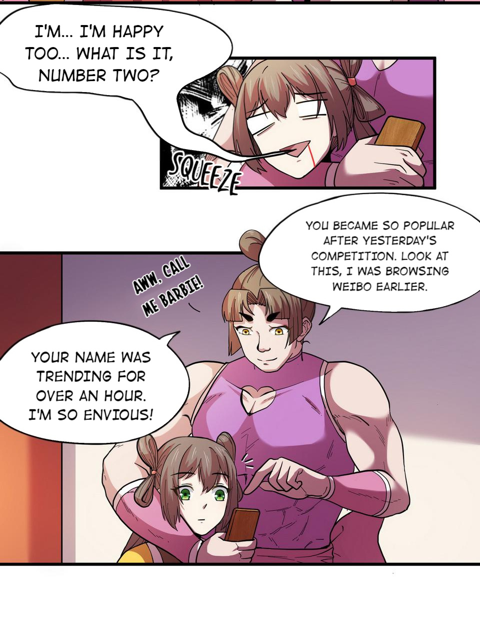 The Great Tang Is Online Chapter 98 - page 18