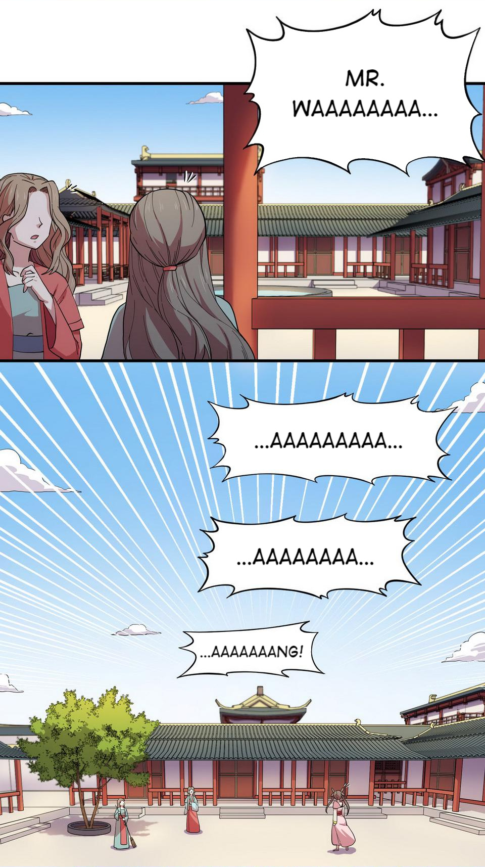 The Great Tang Is Online Chapter 98 - page 6