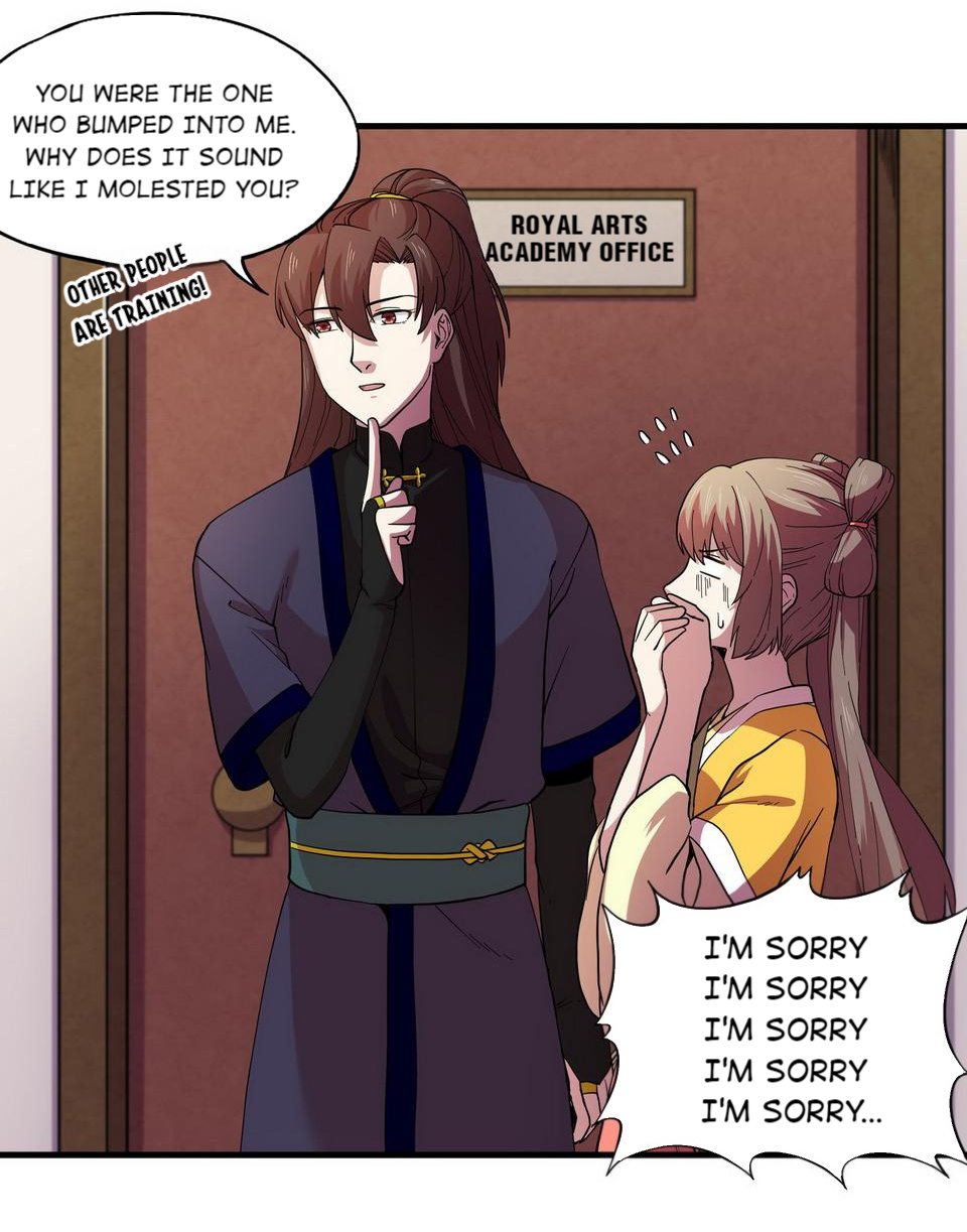 The Great Tang Is Online Chapter 98 - page 9