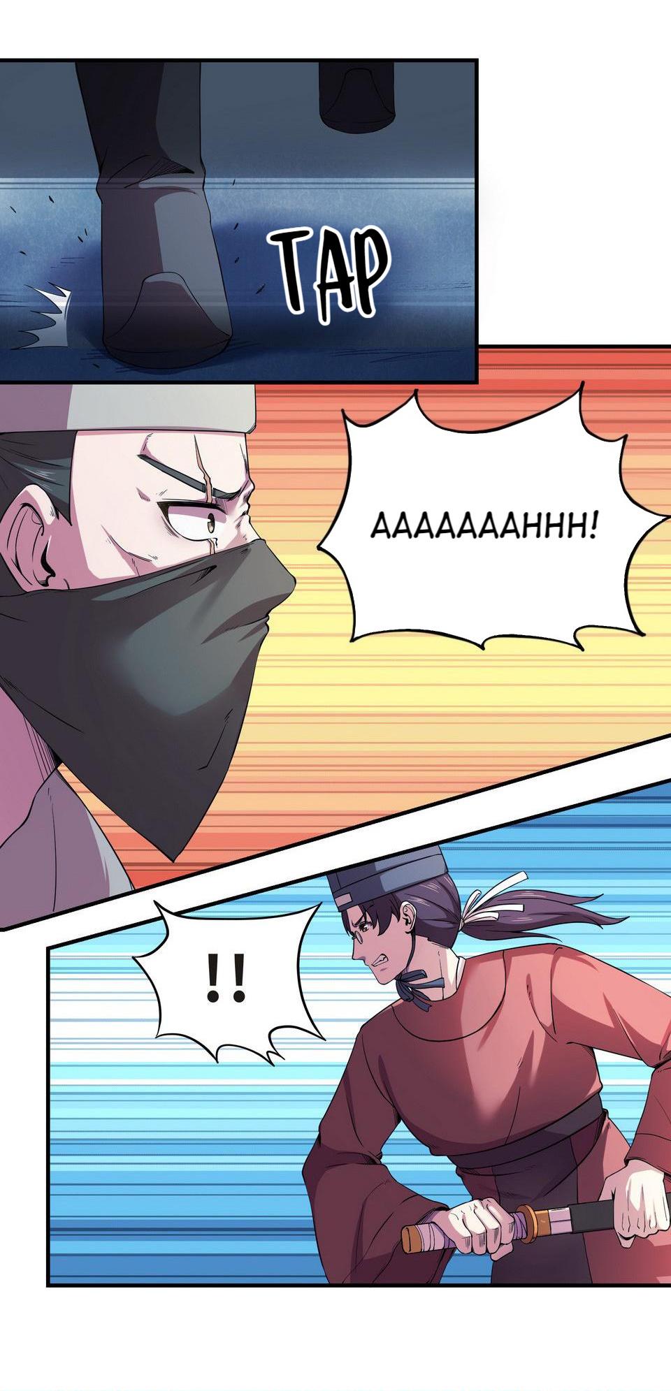 The Great Tang Is Online Chapter 80 - page 14