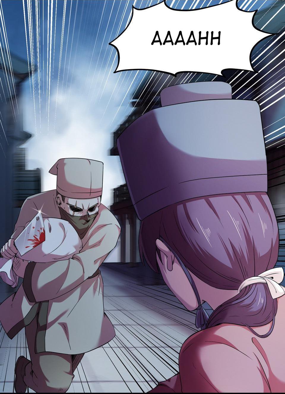 The Great Tang Is Online Chapter 80 - page 15