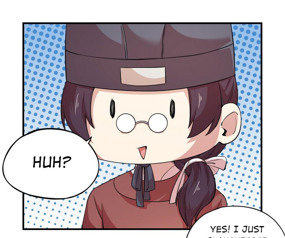 The Great Tang Is Online Chapter 80 - page 19
