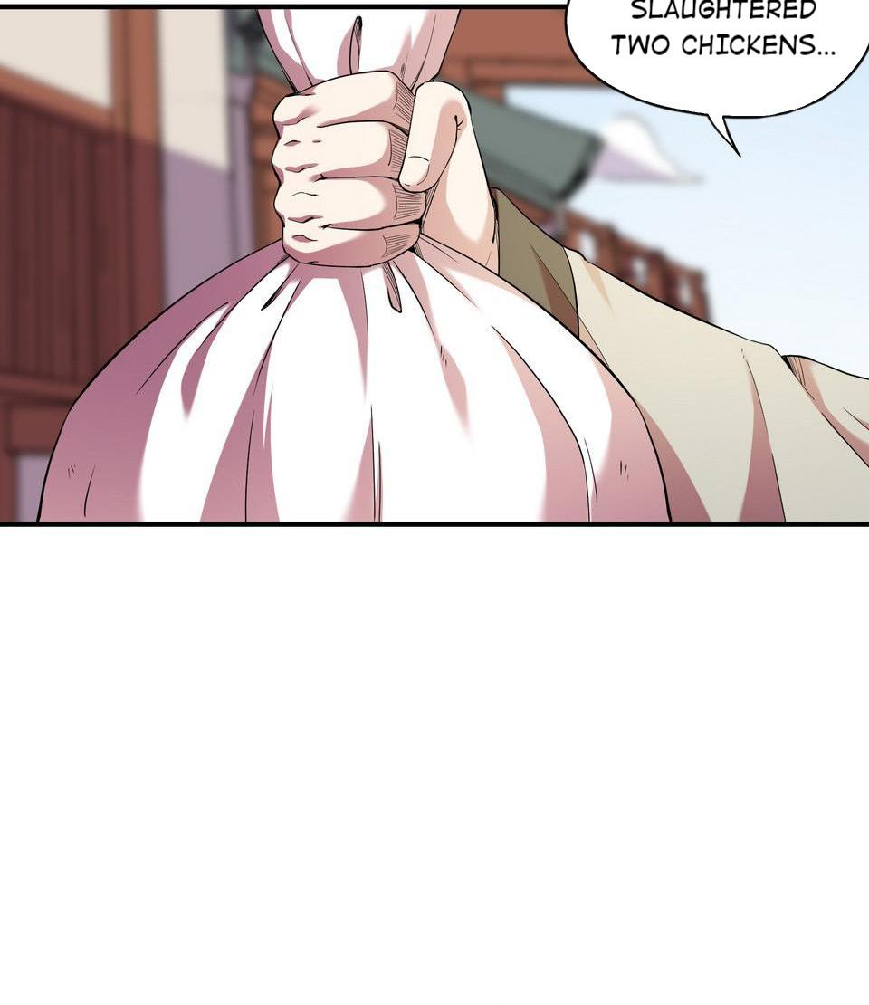 The Great Tang Is Online Chapter 80 - page 20