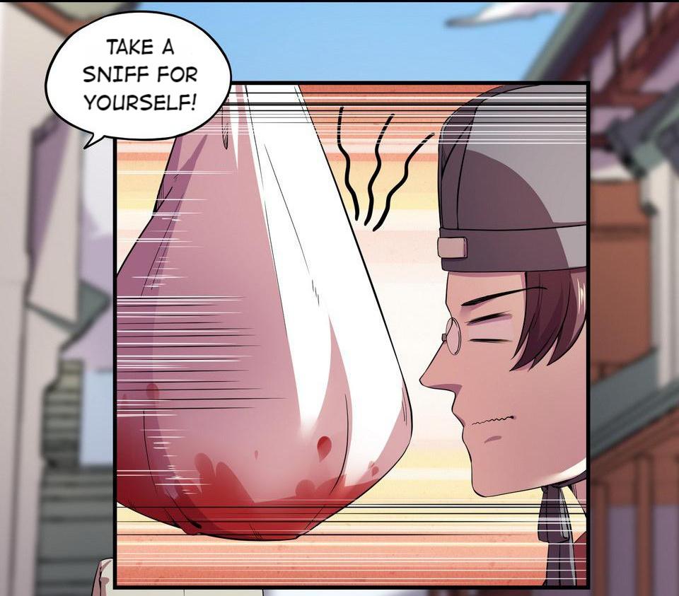 The Great Tang Is Online Chapter 80 - page 23