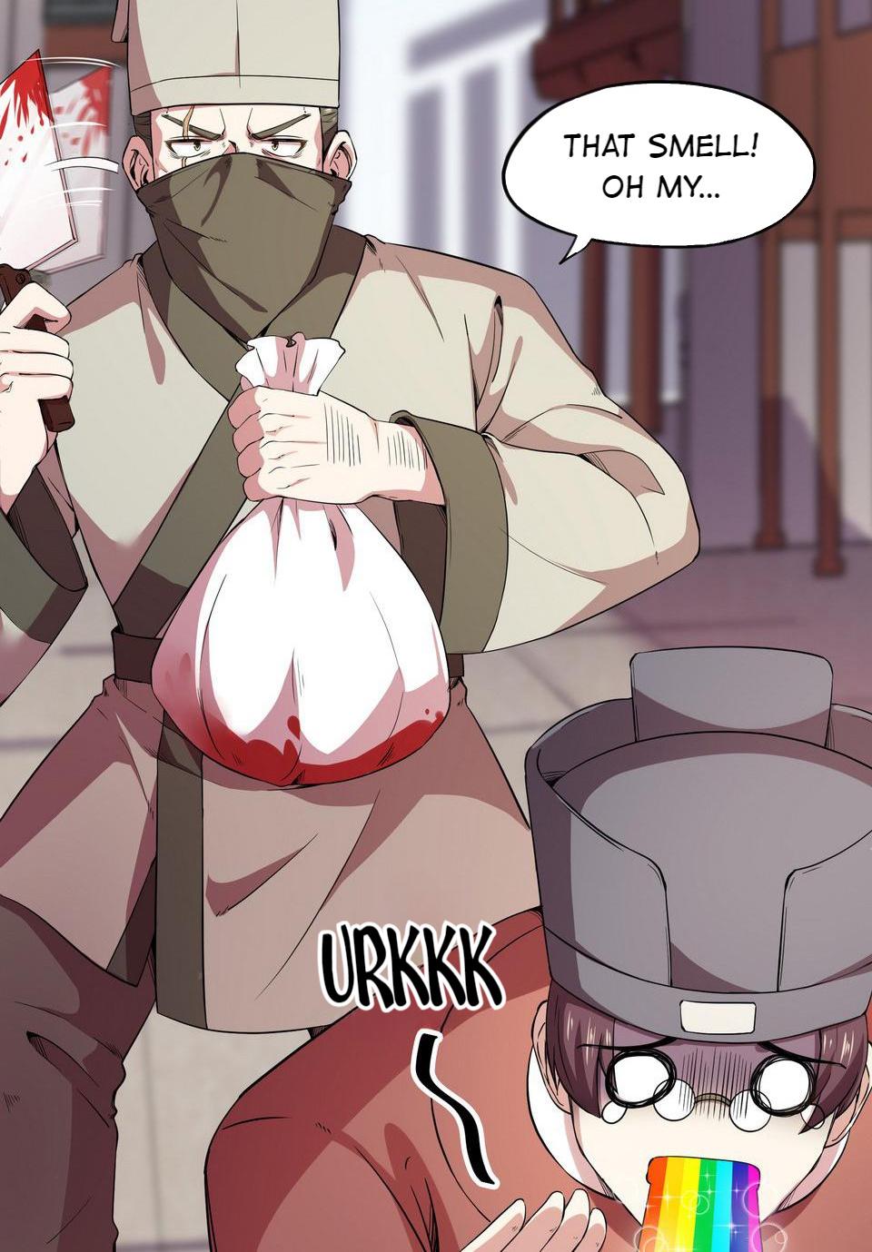 The Great Tang Is Online Chapter 80 - page 24