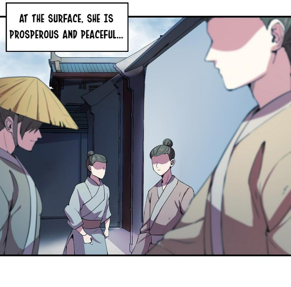The Great Tang Is Online Chapter 80 - page 3