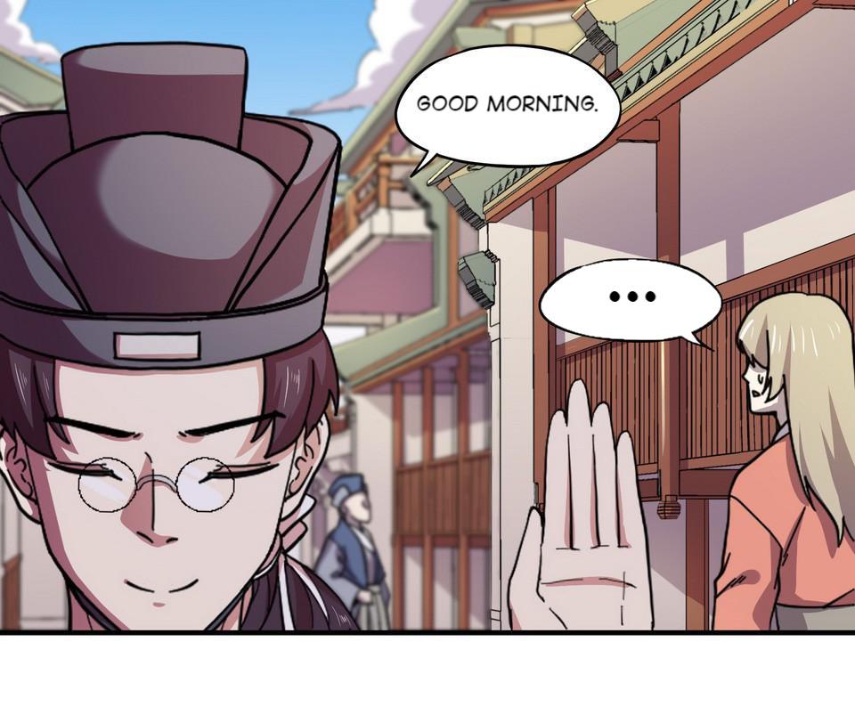 The Great Tang Is Online Chapter 80 - page 31