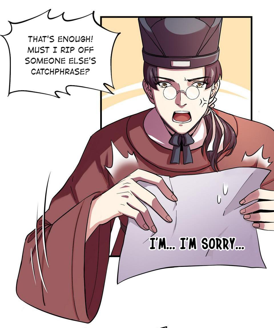 The Great Tang Is Online Chapter 80 - page 35