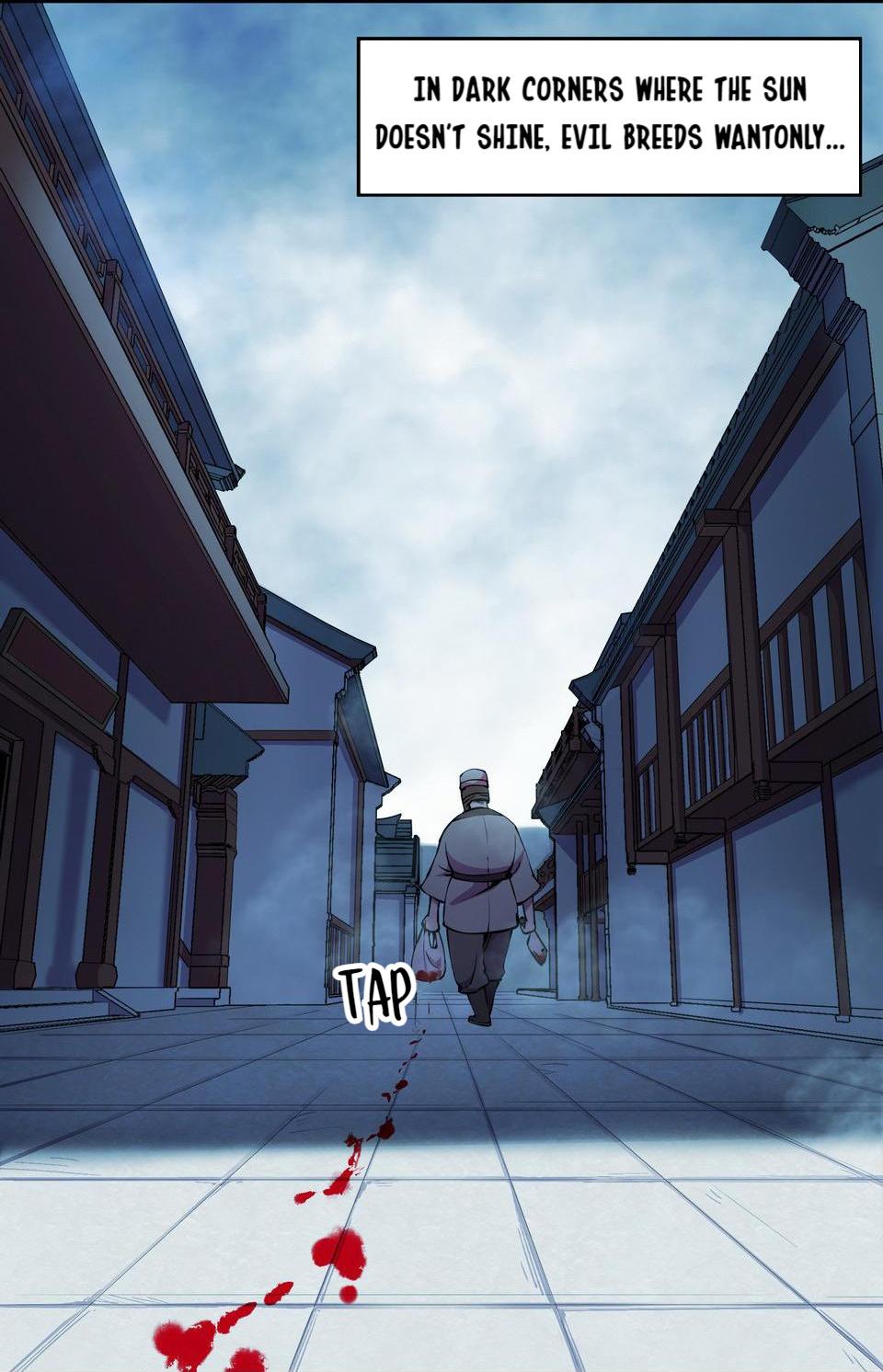 The Great Tang Is Online Chapter 80 - page 8
