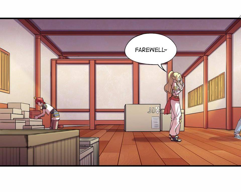 The Great Tang Is Online Chapter 54 - page 18