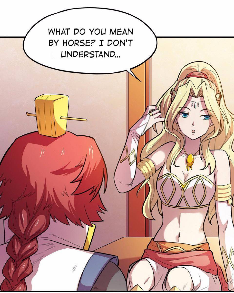 The Great Tang Is Online Chapter 54 - page 25