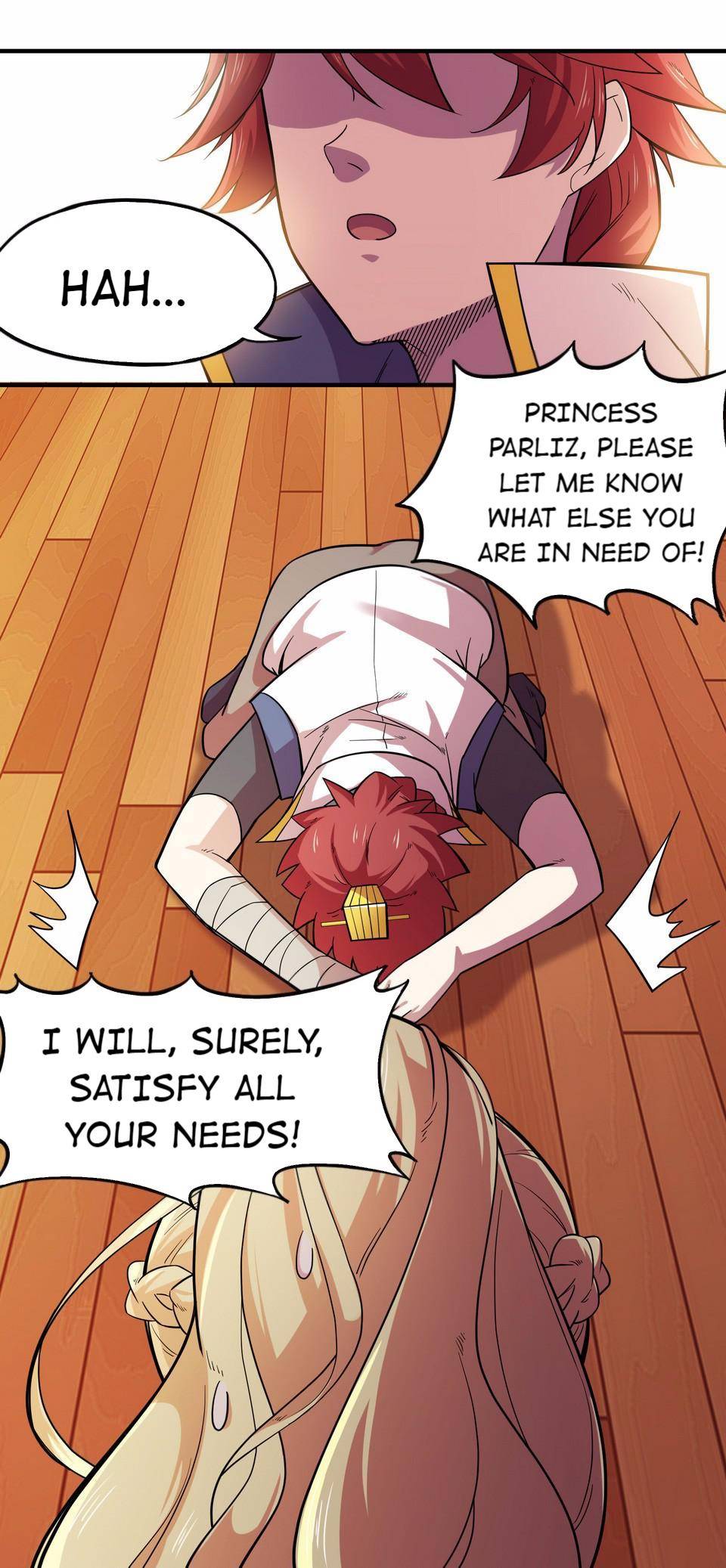 The Great Tang Is Online Chapter 54 - page 31
