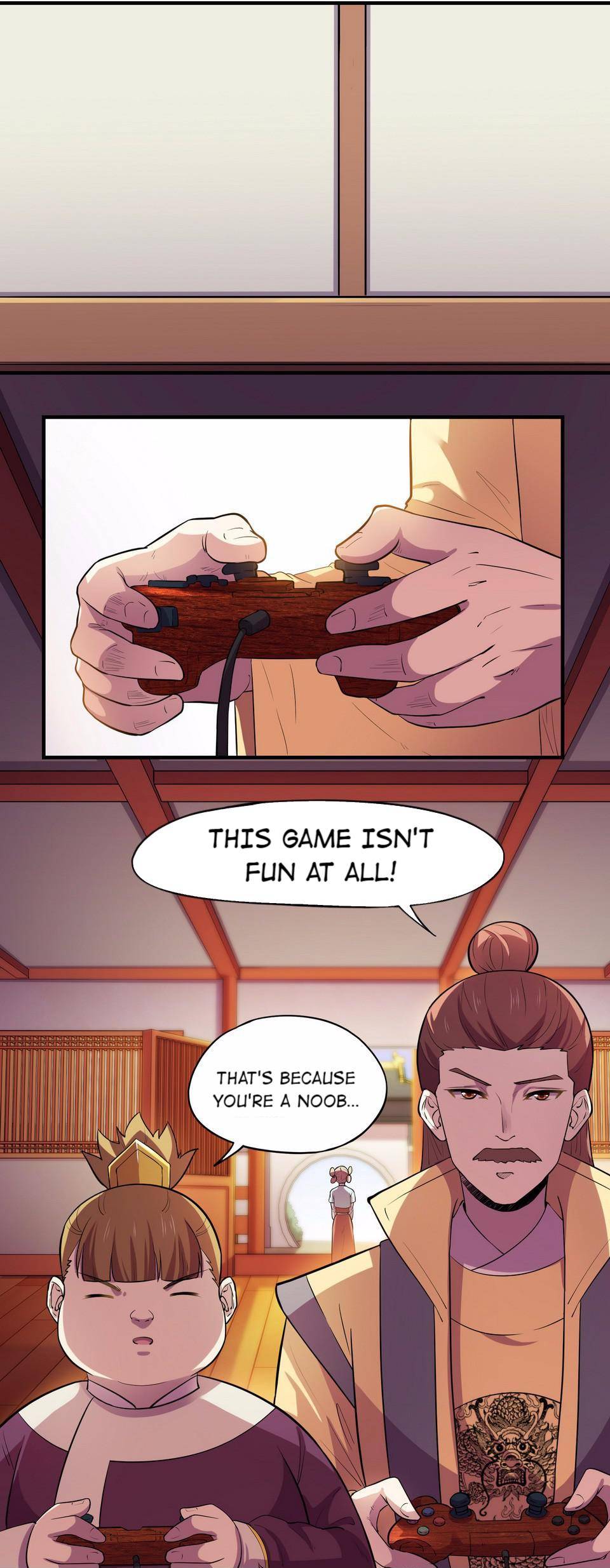 The Great Tang Is Online Chapter 54 - page 6