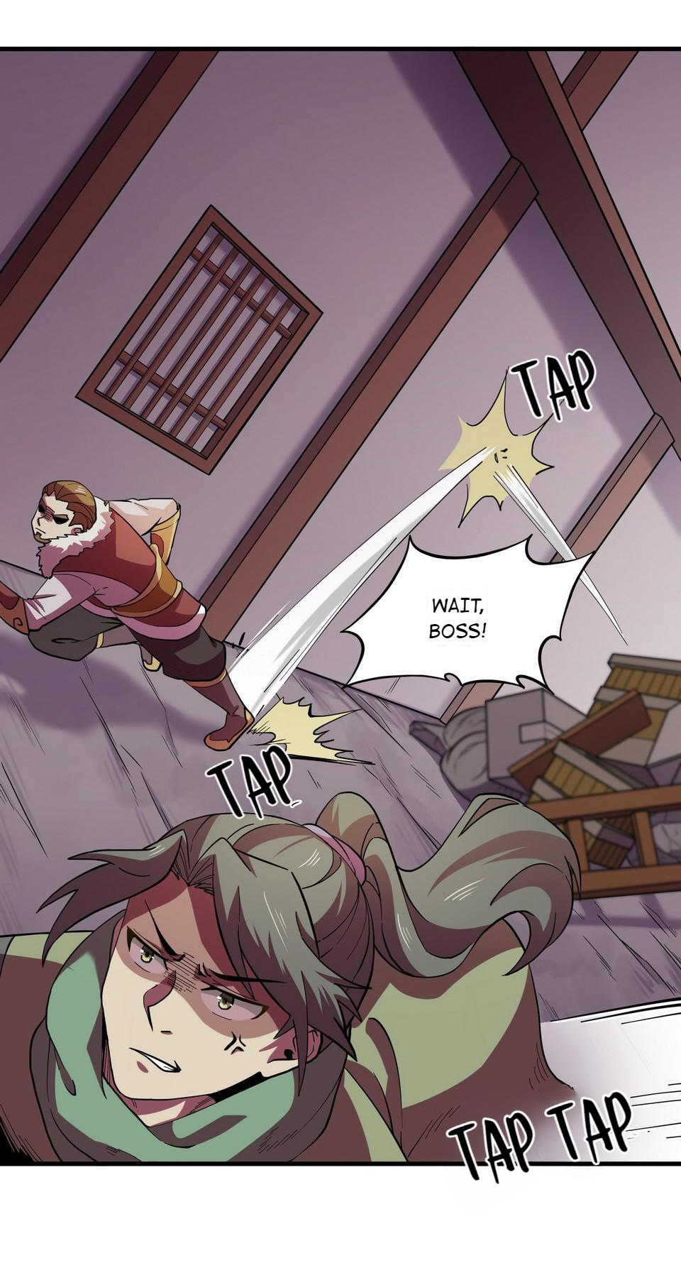 The Great Tang Is Online Chapter 78 - page 11