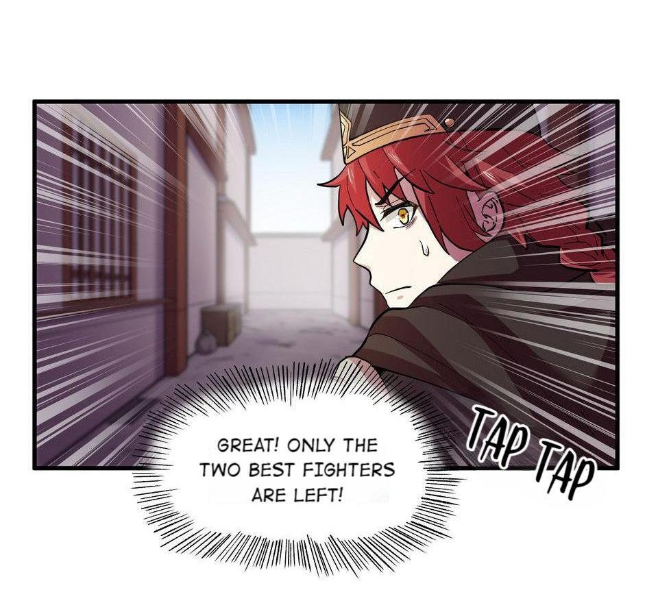 The Great Tang Is Online Chapter 78 - page 12