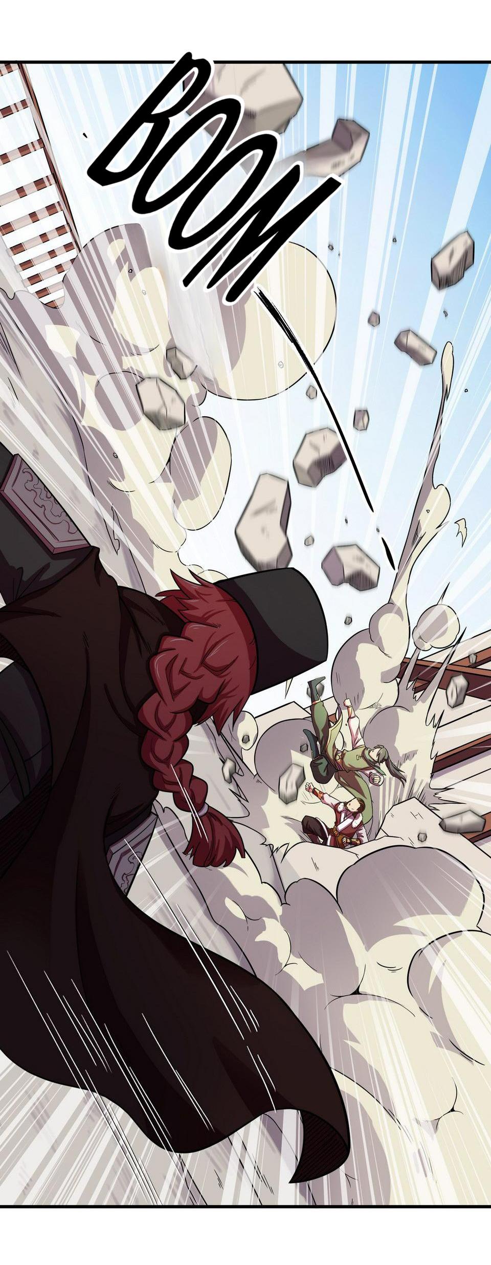 The Great Tang Is Online Chapter 78 - page 18