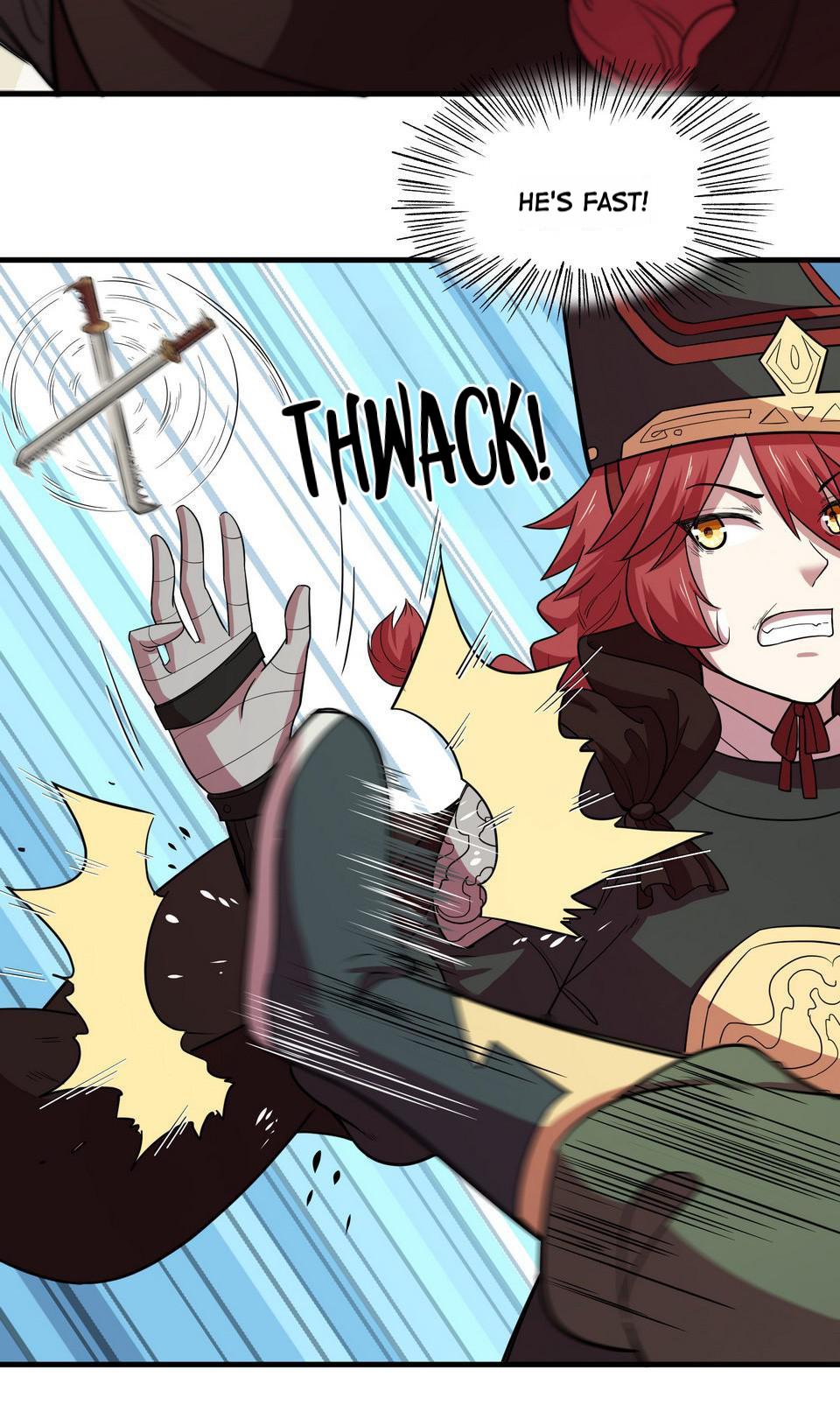 The Great Tang Is Online Chapter 78 - page 22