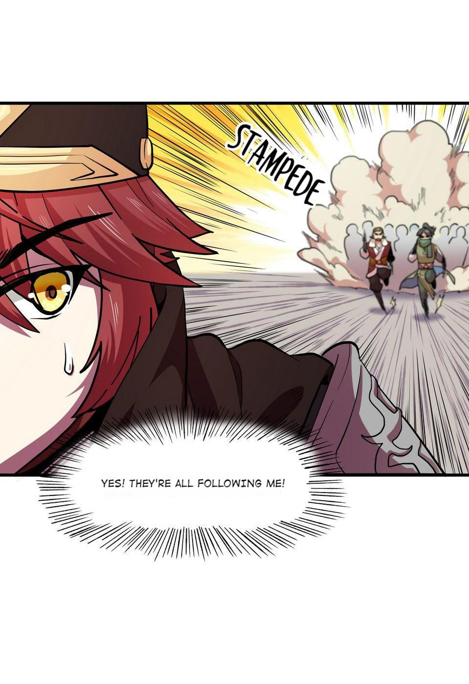 The Great Tang Is Online Chapter 78 - page 3
