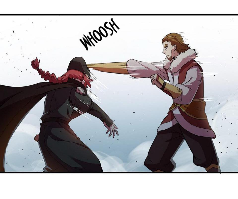 The Great Tang Is Online Chapter 78 - page 34