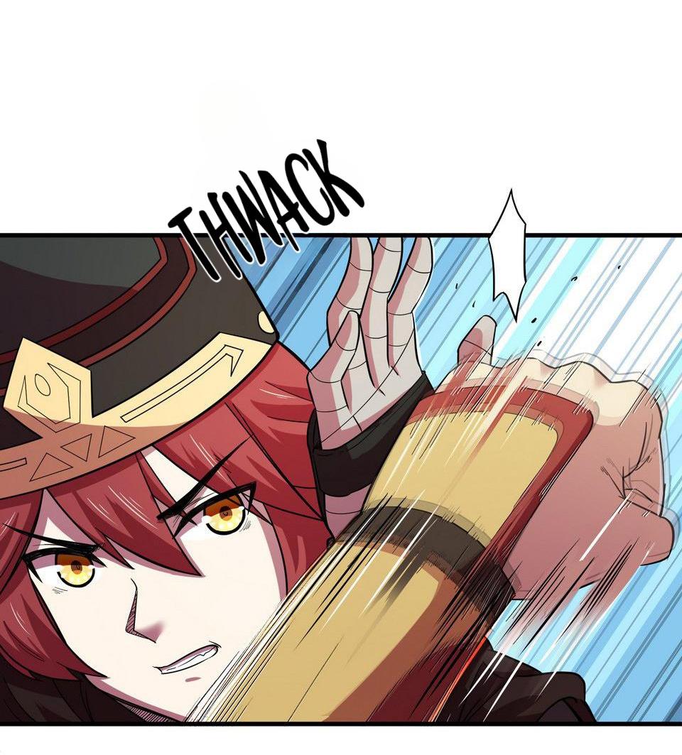 The Great Tang Is Online Chapter 78 - page 36