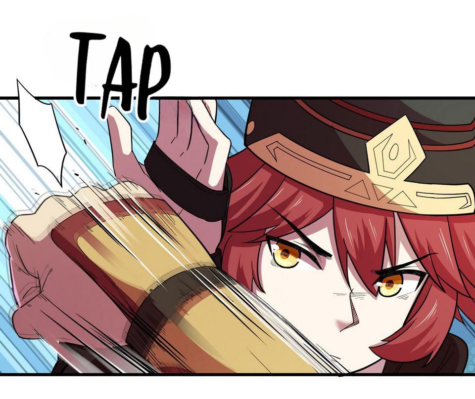 The Great Tang Is Online Chapter 78 - page 37