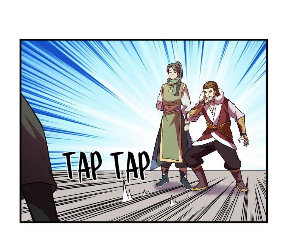 The Great Tang Is Online Chapter 78 - page 40