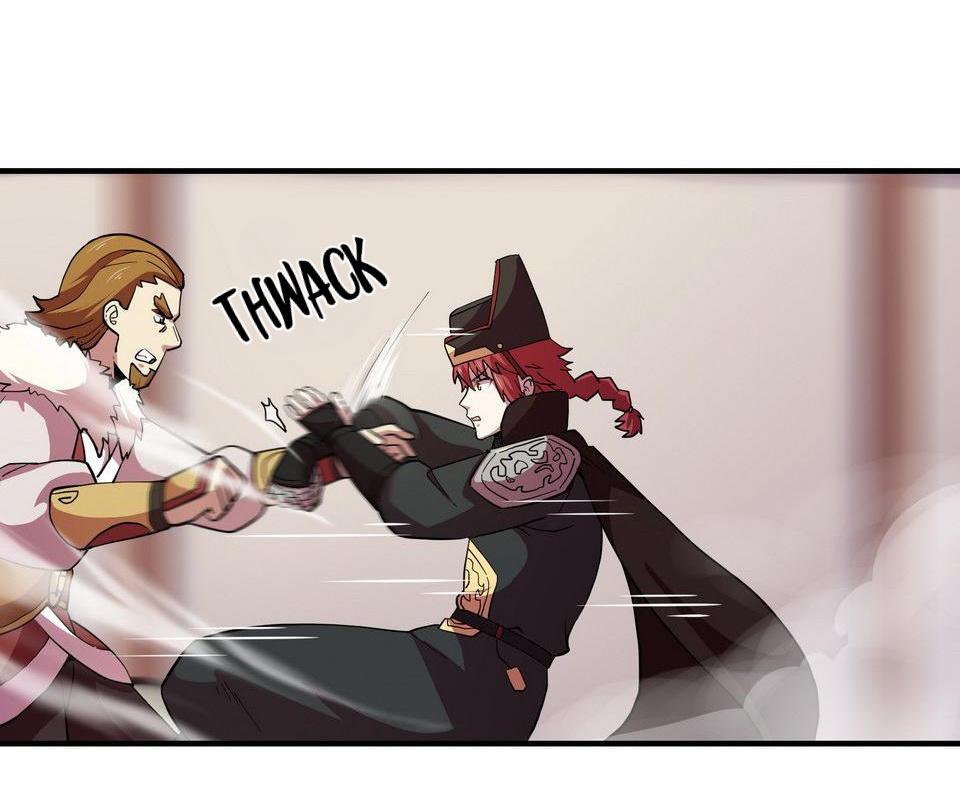 The Great Tang Is Online Chapter 78 - page 55