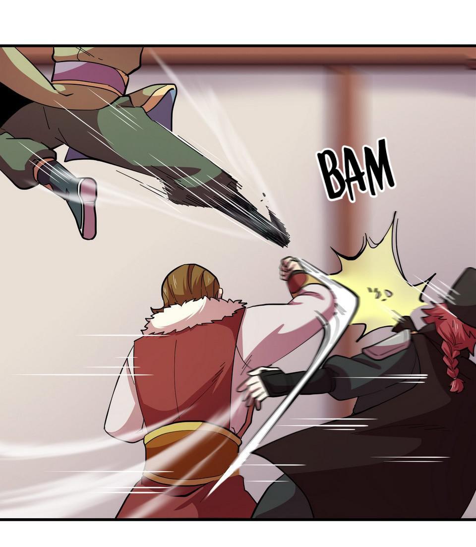 The Great Tang Is Online Chapter 78 - page 57