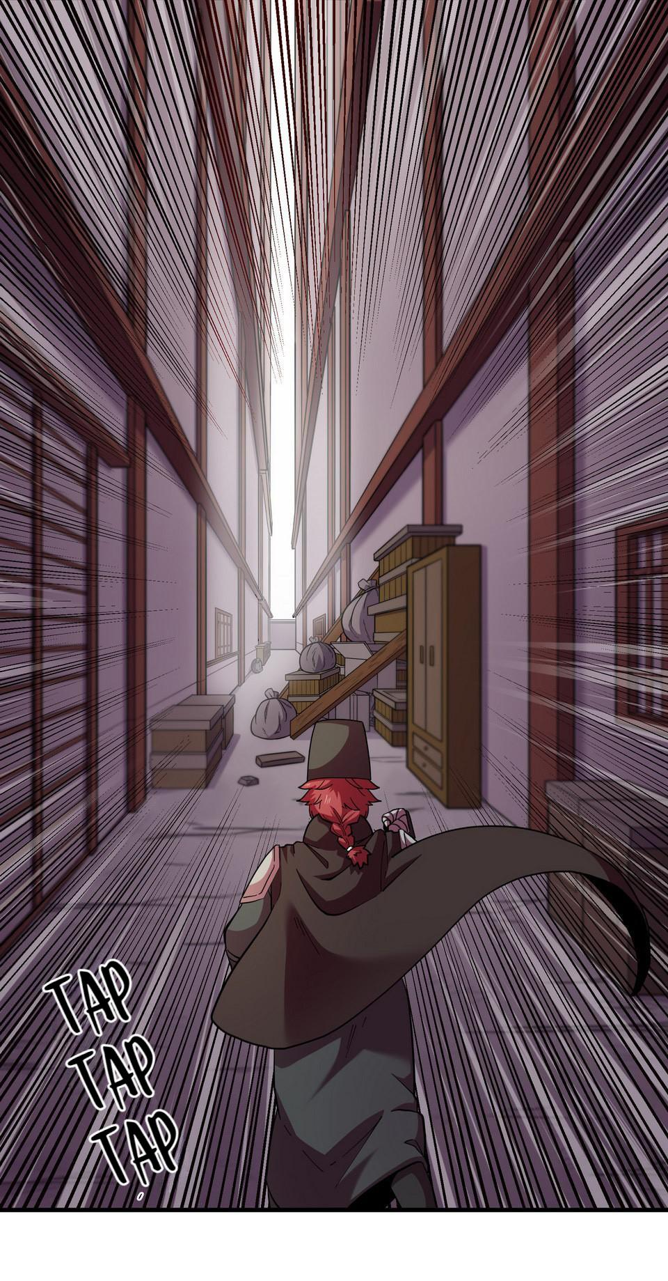The Great Tang Is Online Chapter 78 - page 7