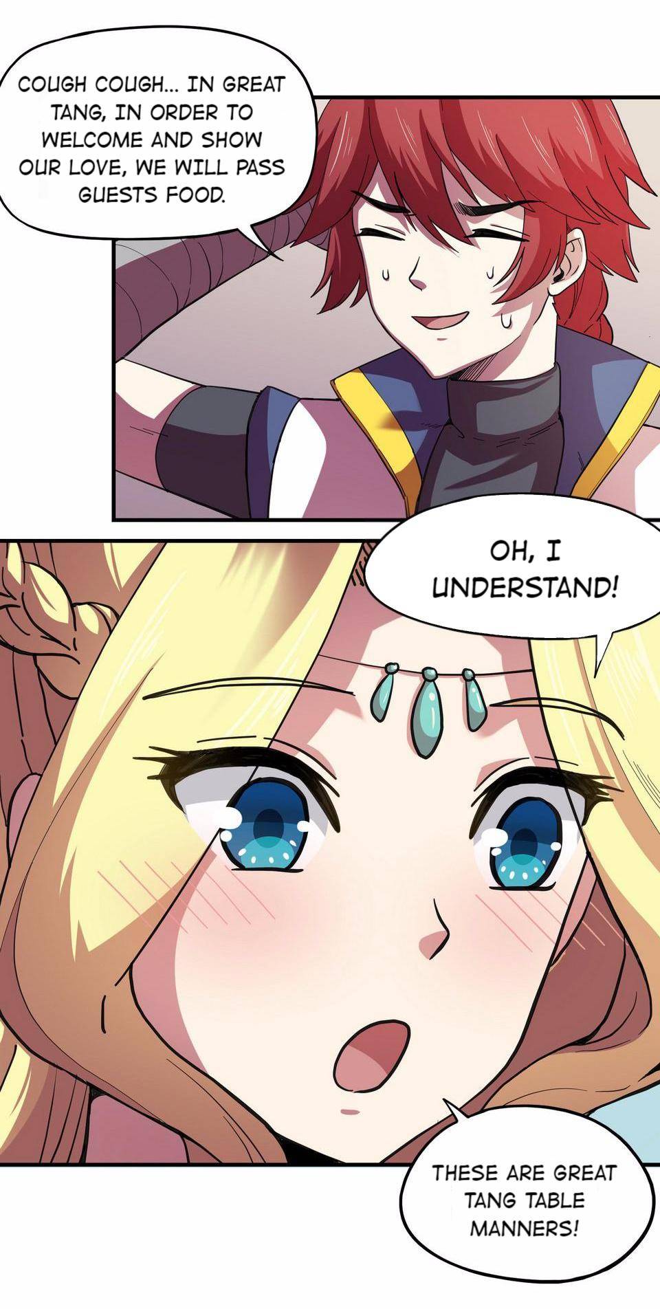 The Great Tang Is Online Chapter 56 - page 14