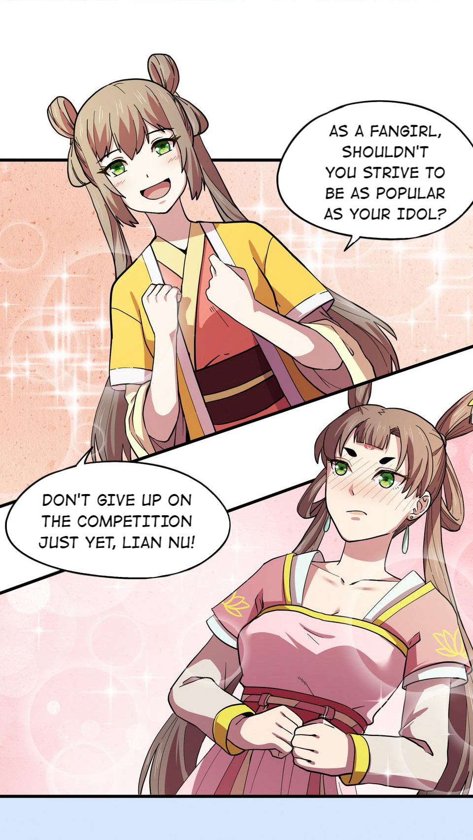The Great Tang Is Online Chapter 101 - page 12