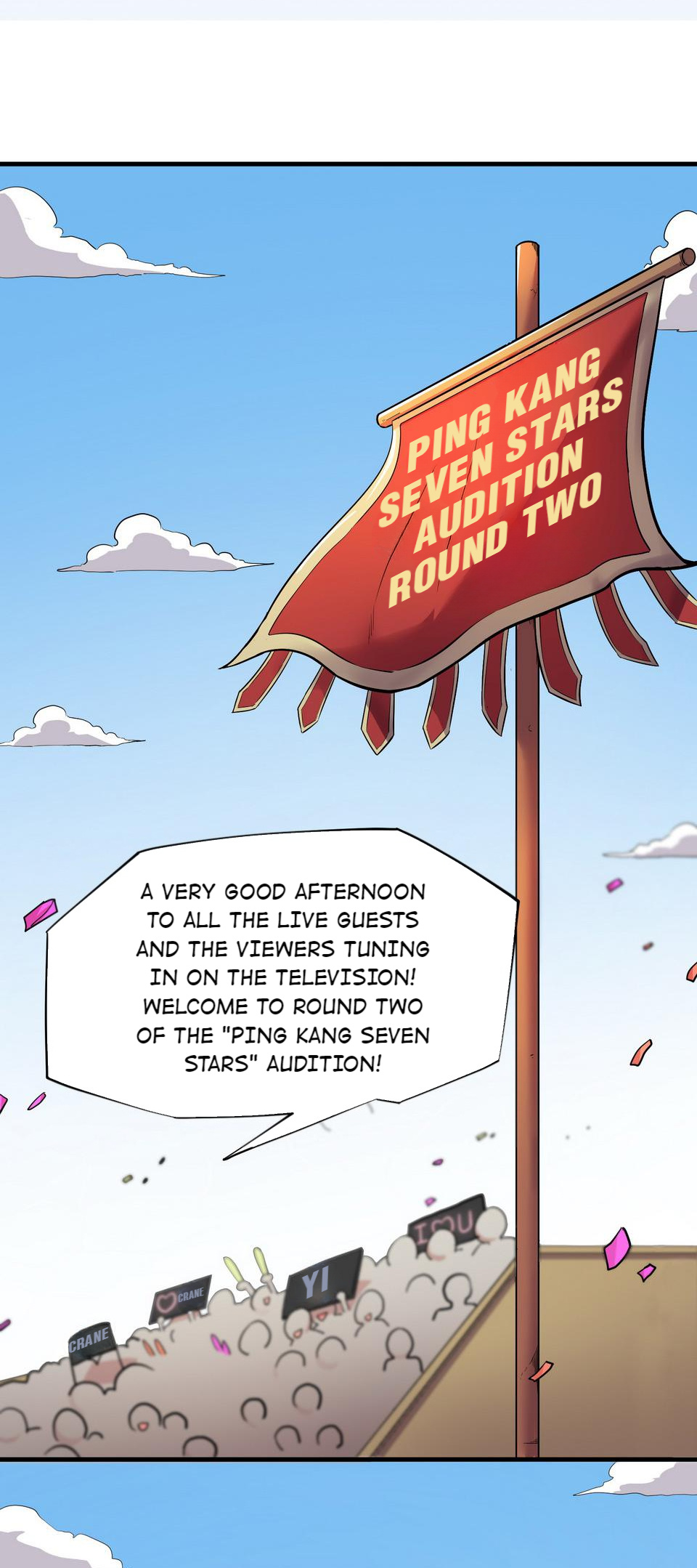 The Great Tang Is Online Chapter 101 - page 14