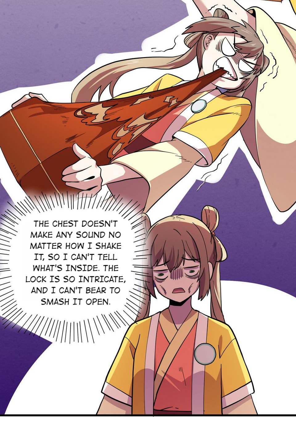 The Great Tang Is Online Chapter 101 - page 20