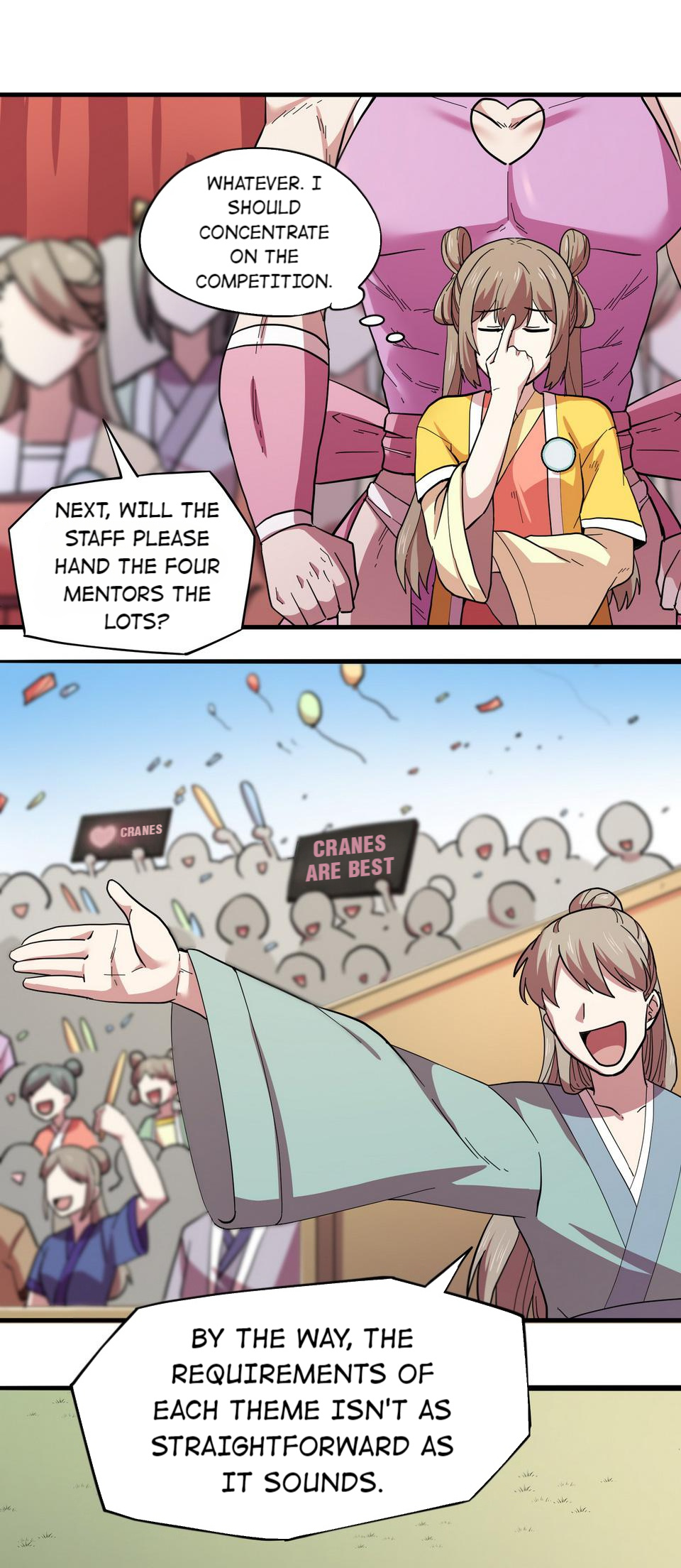 The Great Tang Is Online Chapter 101 - page 21
