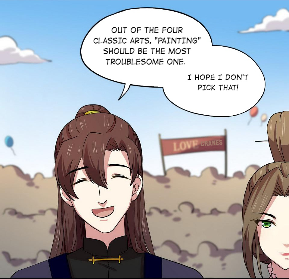 The Great Tang Is Online Chapter 101 - page 23