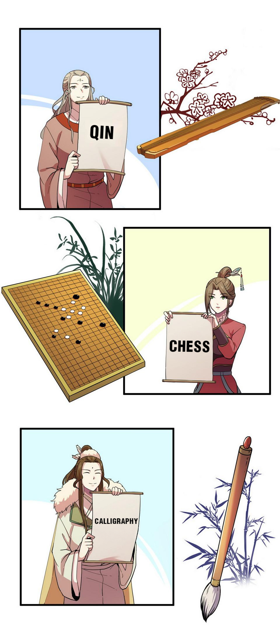 The Great Tang Is Online Chapter 101 - page 26