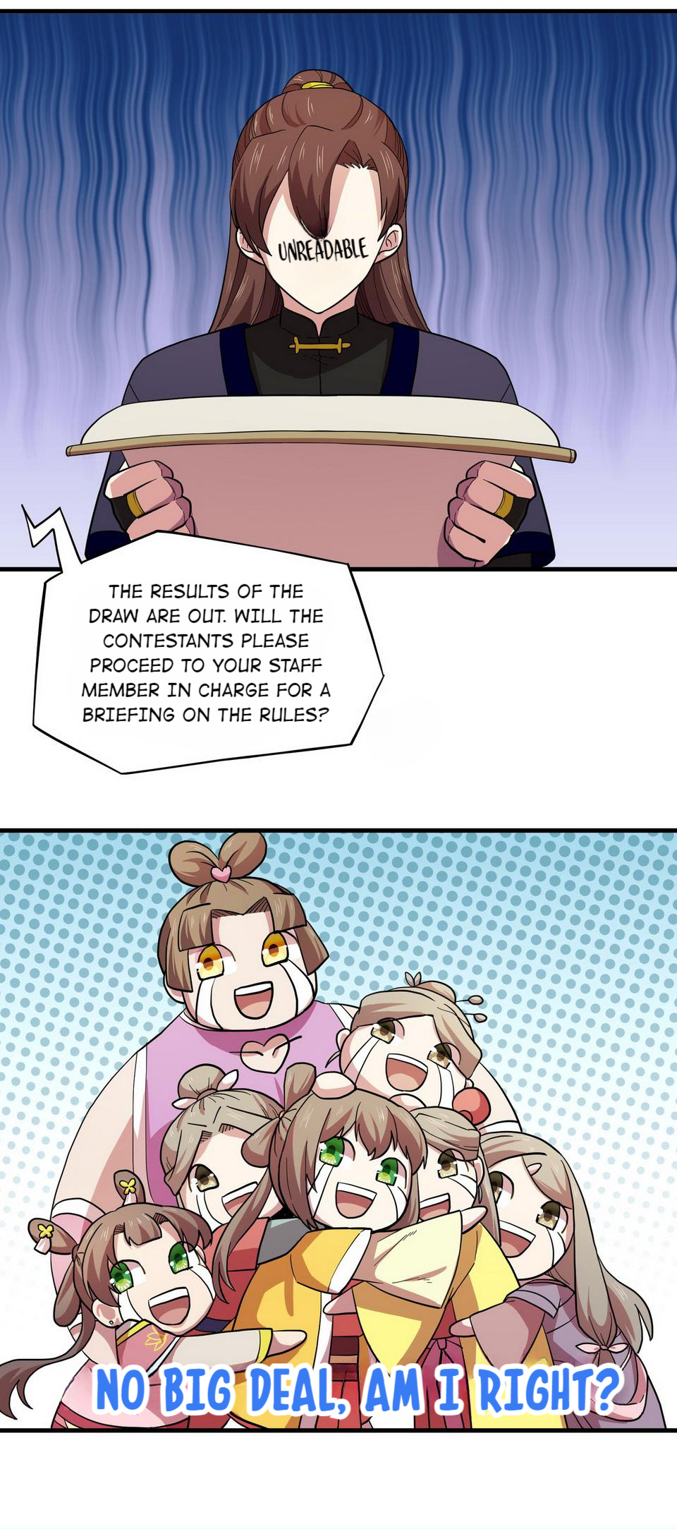 The Great Tang Is Online Chapter 101 - page 27