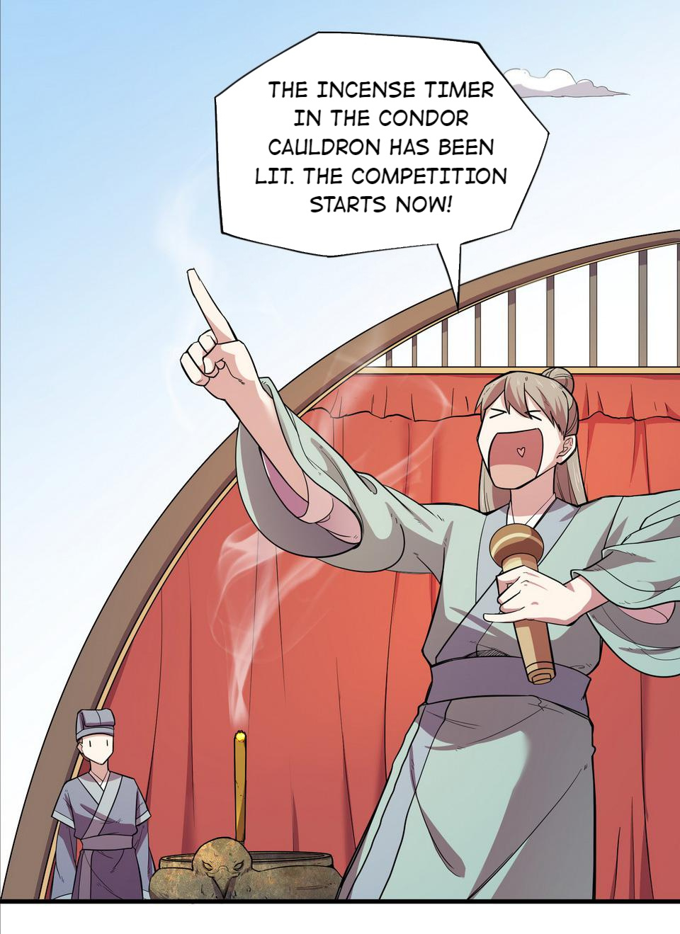 The Great Tang Is Online Chapter 101 - page 29
