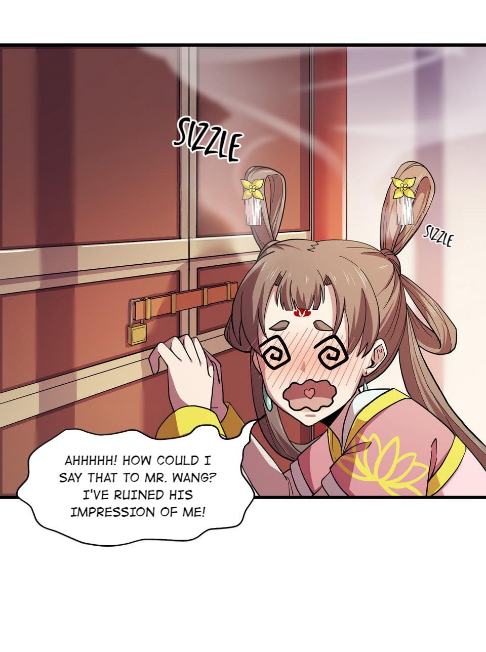 The Great Tang Is Online Chapter 101 - page 3