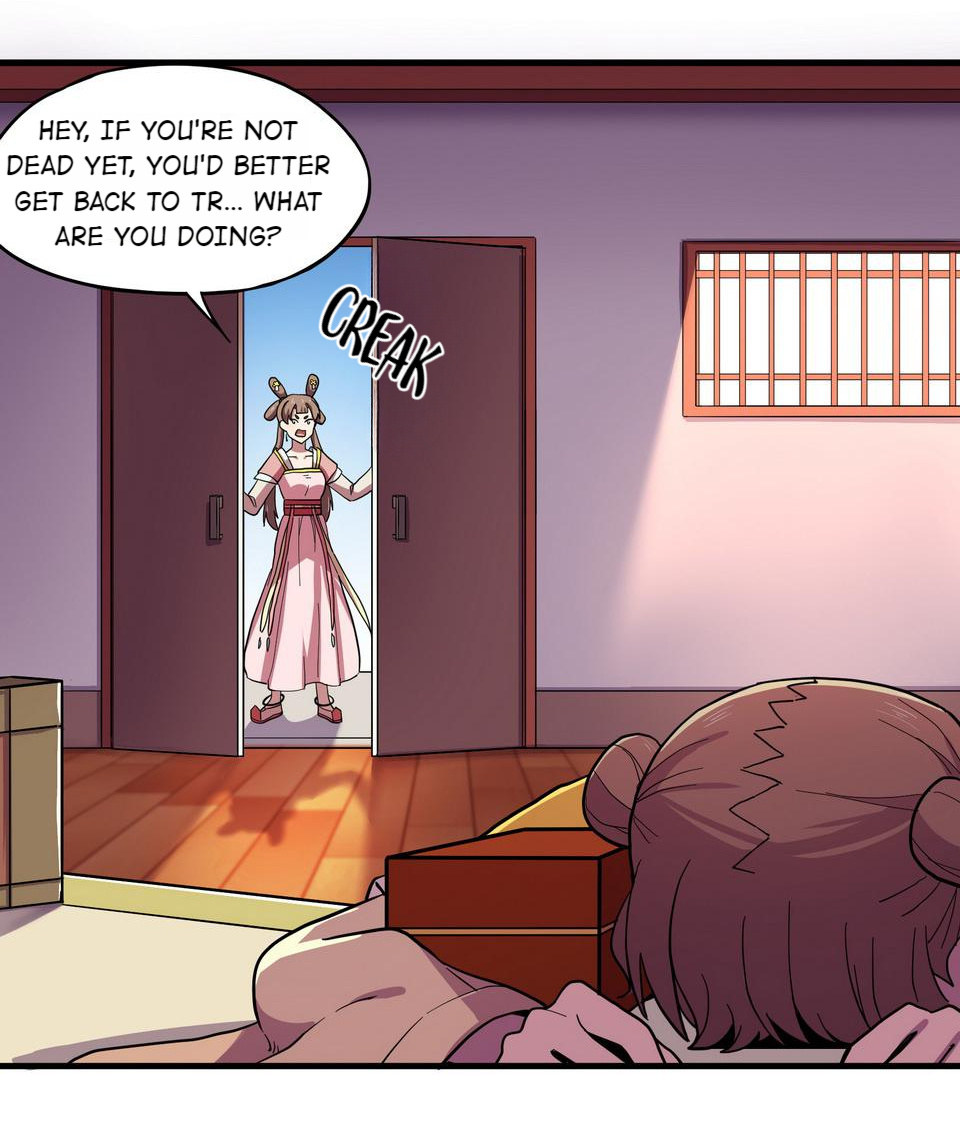 The Great Tang Is Online Chapter 101 - page 5
