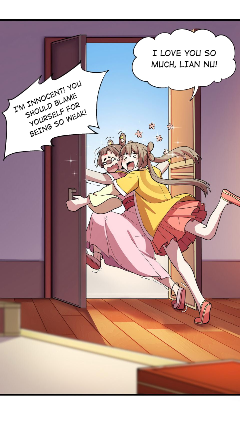 The Great Tang Is Online Chapter 101 - page 9