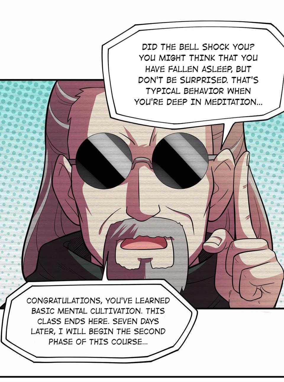 The Great Tang Is Online Chapter 57 - page 23